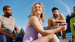The FDA approved the first OTC continuous glucose monitor (CGM). Learn about CGMs for those without diabetes and how to get one without diabetes.