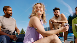 The FDA approved the first OTC continuous glucose monitor (CGM). Learn about CGMs for those without diabetes and how to get one without diabetes.