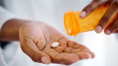 The average time for fentanyl to last in your body is 7-14 days. There is no certain timeline for how long it takes to leave your body completely.