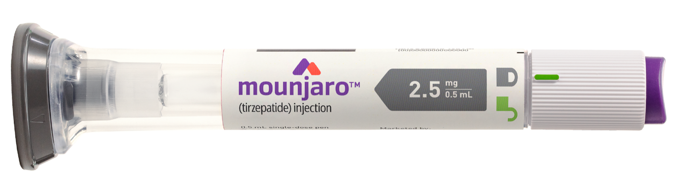 Mounjaro 2.5mg