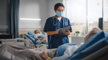 Health: Colon Cancer: GettyImages 1321691559