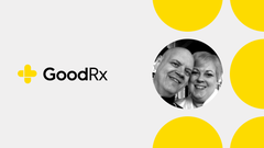 Chuck and Lisa, a retired couple from Washington, are among the 40% of Medicare patients who find themselves in the Medicare donut hole and couldn’t afford their medications. Luckily, they are now able to get the treatments they need with the help of GoodRx.