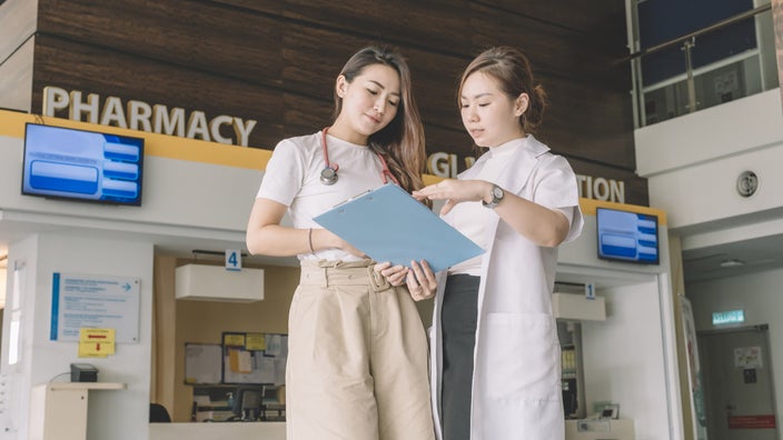 7 Ways the Inpatient Pharmacist Role Has Evolved - GoodRx