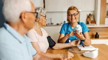 ace inhibitors: healthcare professional explains medication 1804088572