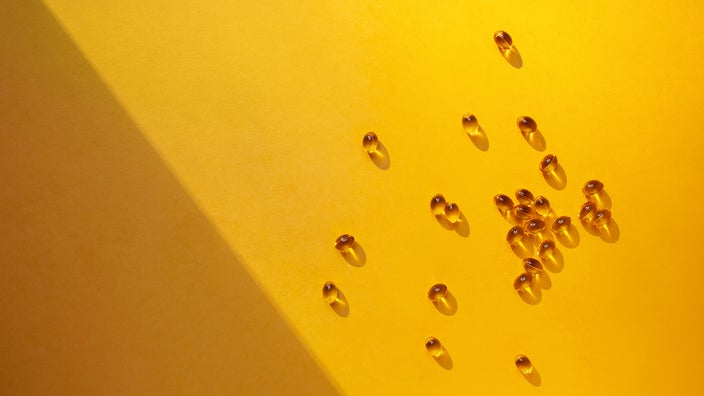 Some vitamins can help slow age-related macular degeneration. These include vitamins E and C, and zinc and lutein supplements. 