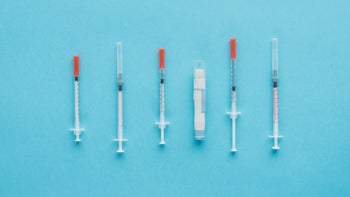 Health: Diabetes Type 1: GettyImages 1077583714