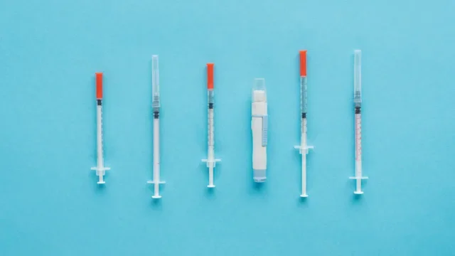 Health: Diabetes Type 1: GettyImages 1077583714