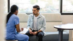 Exxua is a new treatment for major depressive disorder. Learn more about the differences between Exxua and SSRIs for depression with GoodRx.