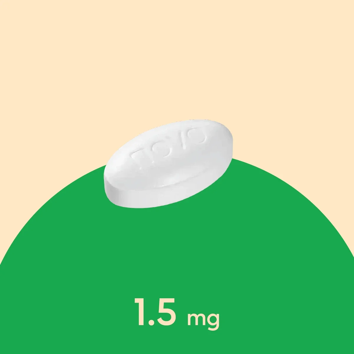 Rybelsus 1.5 mg tablet