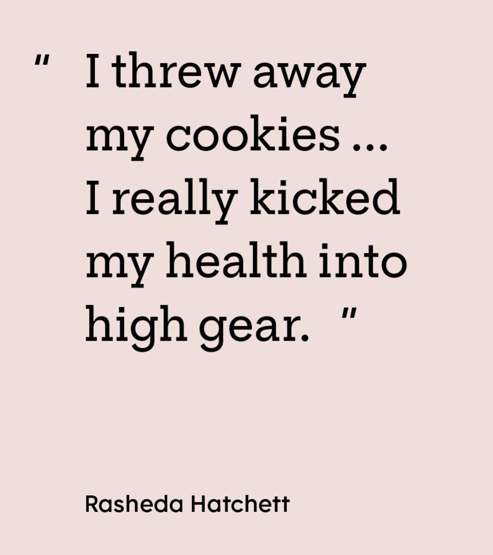 Health: Patient experiences: eat ozempic quote 1