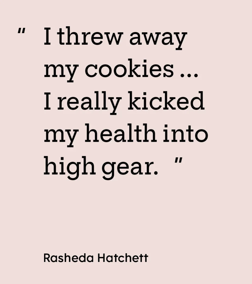 Health: Patient experiences: eat ozempic quote 1