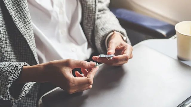5 Dramamine Side Effects You Should Consider