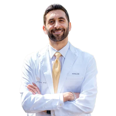 quote author - Ali Rida, MD image