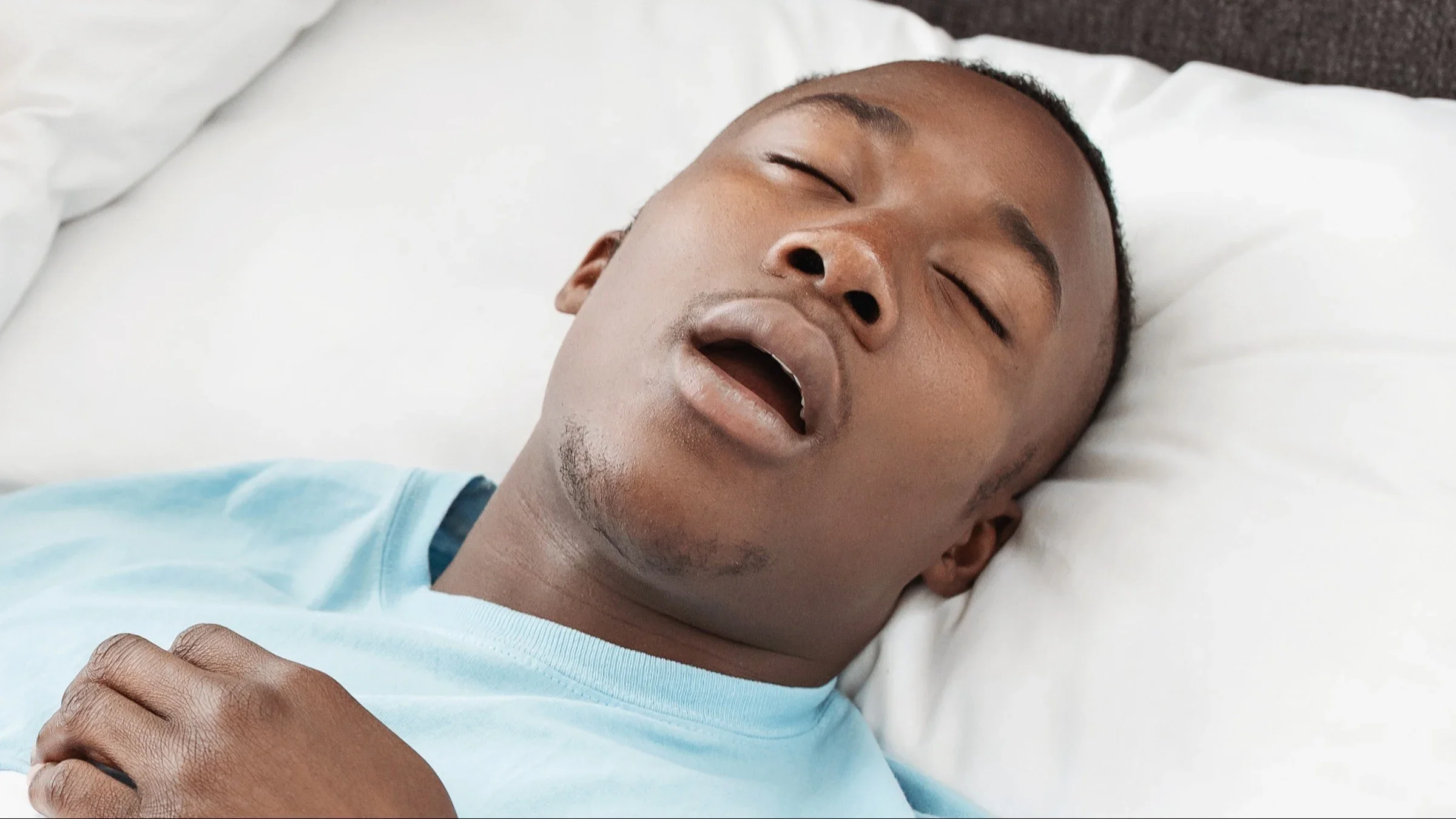 Health: Sleep: snoring 1315138315
