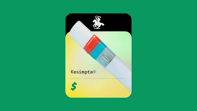 Kesimpta: pf cost kesimpta
