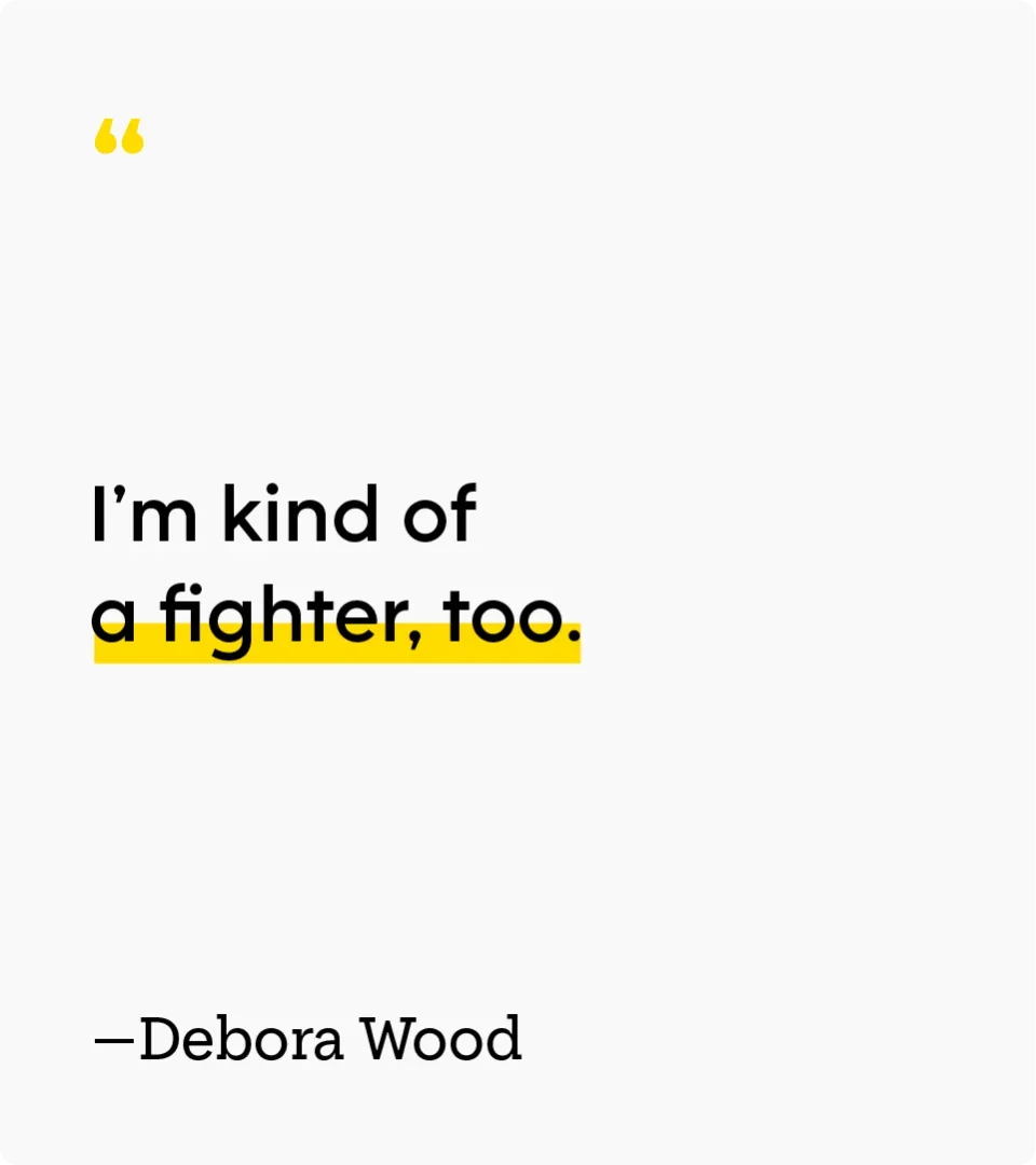 Health: Patient experiences: patient wood quote quote 1a