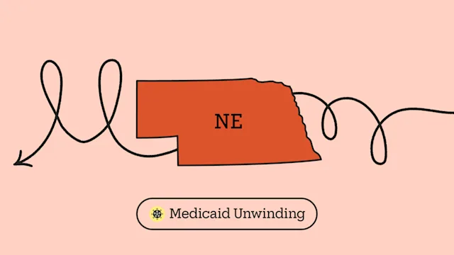 Medicaid: Nebraska: medicaid rollback states NE