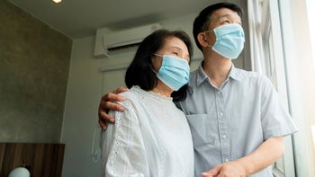 Health: COVID: shutterstock 1818349436