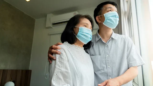 Health: COVID: shutterstock 1818349436