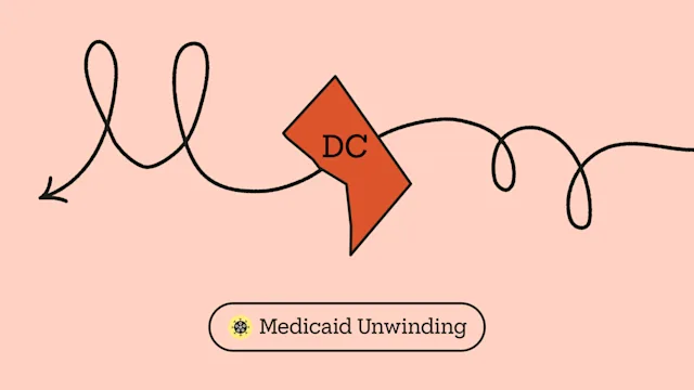 Medicaid: medicaid rollback states DC