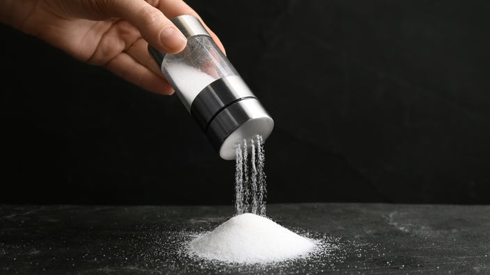 The great salt shake-up