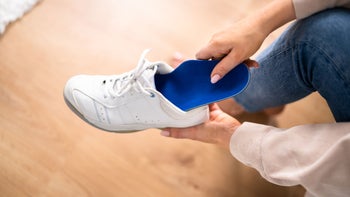 Musculoskeletal: shoe insole 1393065551