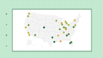 data stories thumbnails The Most and Least Expensive Cities