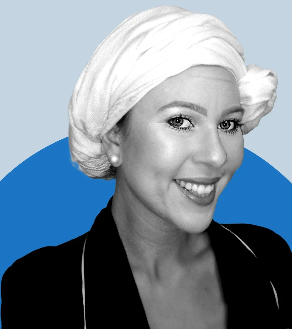 Anna Crollman is pictured in a headshot.