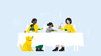 Quiz: riddle dog human food-01