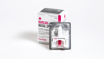 Health: Naloxone: next-distro-narcan nasal spray product shot unsplash