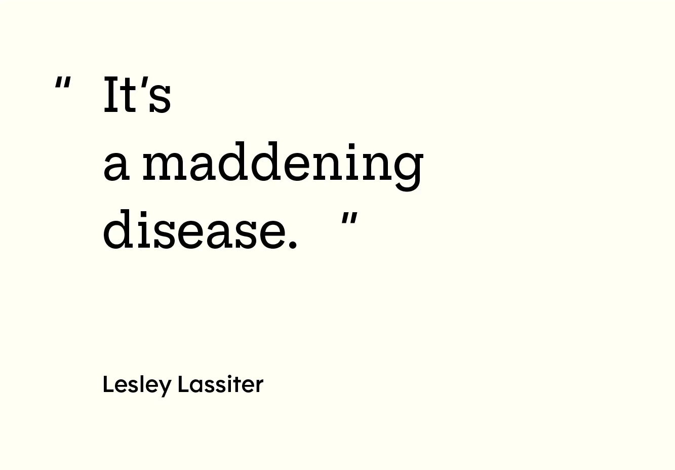 patient lassiter GFX quote 1