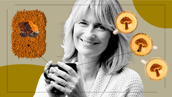 Patent experiences: patient stories feel mushroom coffee option 2