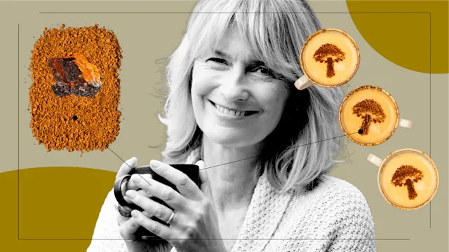 Patent experiences: patient stories feel mushroom coffee option 2