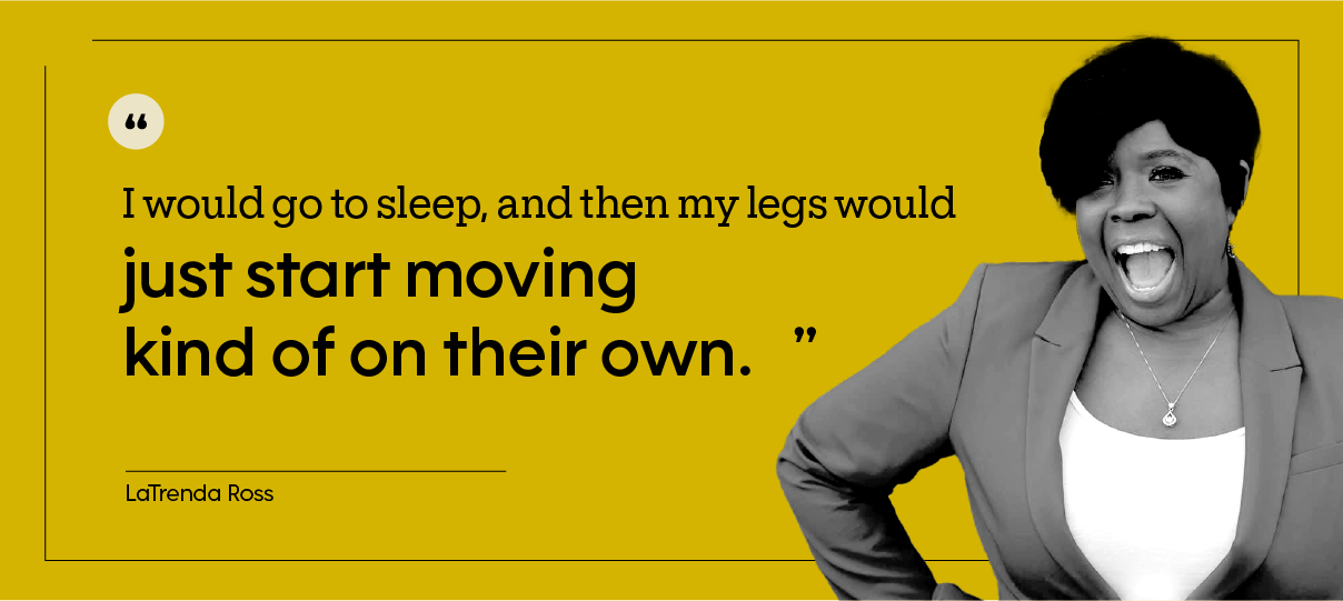 What Does Restless Leg Syndrome Feel Like GoodRx