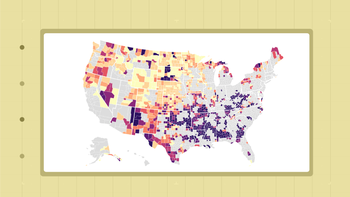 data stories thumbnails Differences in Access to High Risk Pregnancy