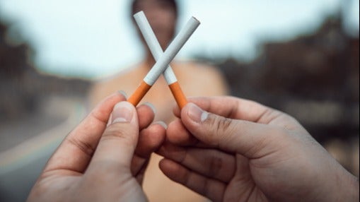 Here's What Happens When You Quit Smoking - The Monday Campaigns
