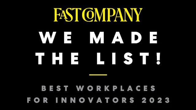 Culture: FastCompany 2023 BWFI Shared-Image 2400