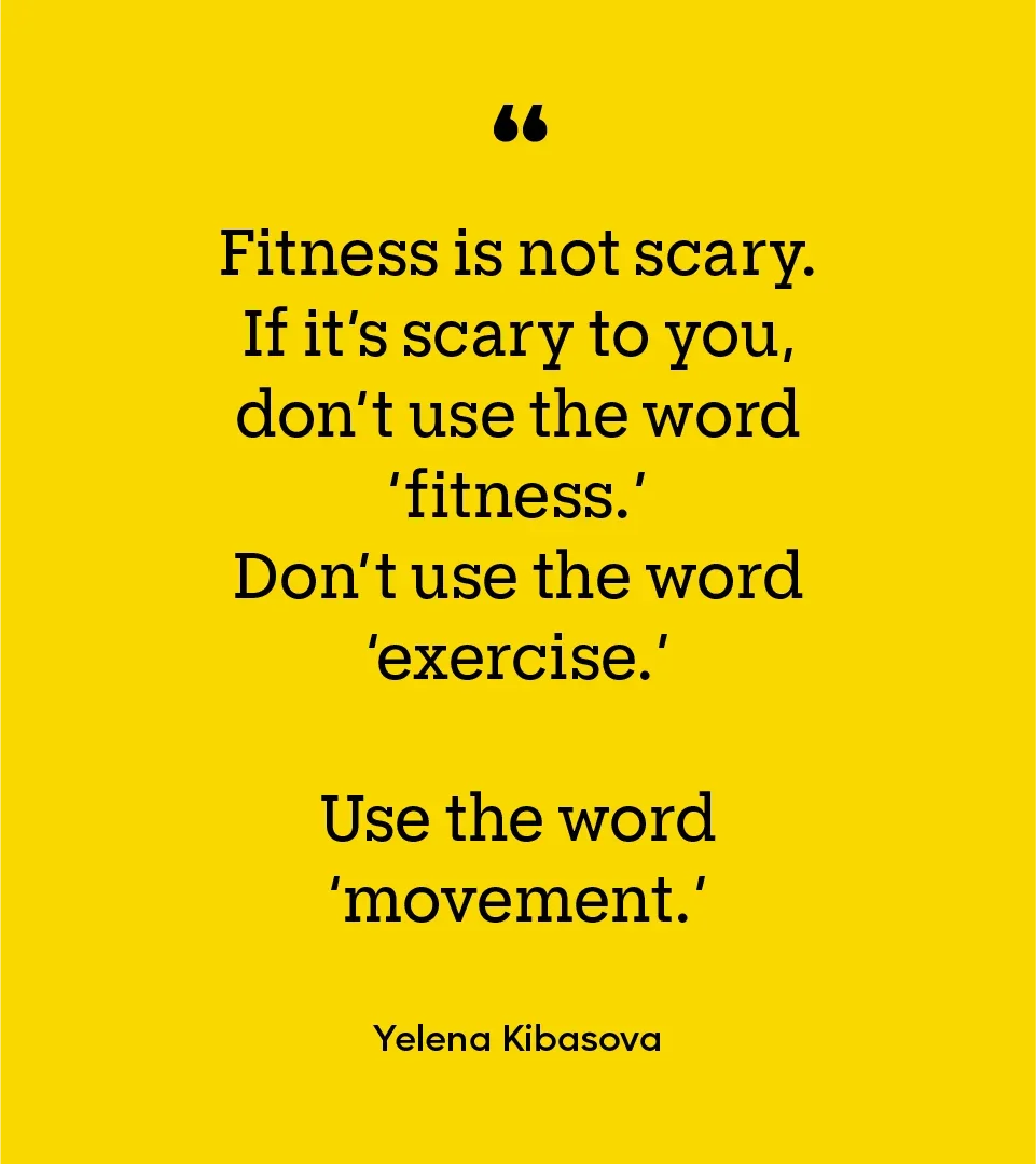 Patient Experience: Living with extra weight: patient kibasova GFX barry quote 2