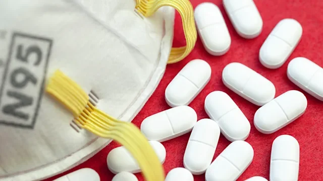 How to Find the COVID-19 Pills Paxlovid and Lagevrio