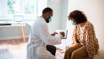 Health: COVID: GettyImages 1254897750