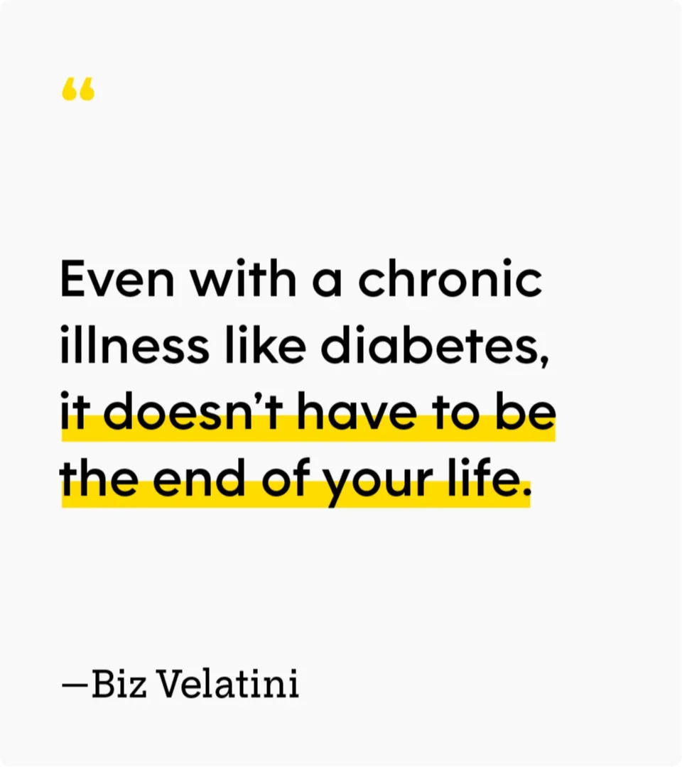 PEx: Diabetes: patient velatini quote quote 1a