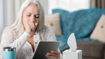 Cough: steroids: coughing using tablet 1168121094