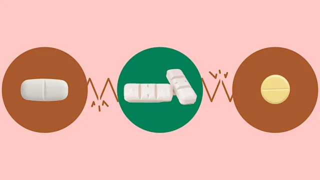 Alprazolam: drug interaction alprazolam
