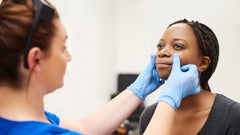 Jeuveau is very similar to Botox, so you may be wondering which to get. Botox may be more familiar to some people, but Jeuveau has its advantages. Read on to compare the two brands of botulinum toxin injections.