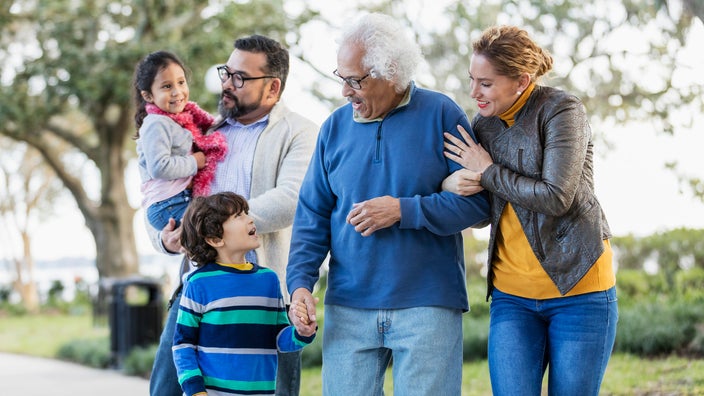 sandwich generation effect
