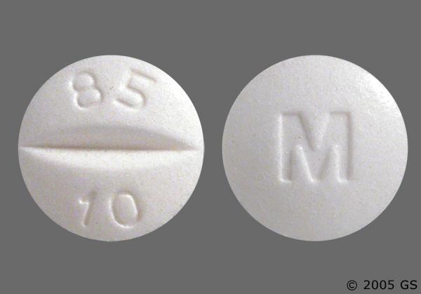 Round White Pill G 10 Medication Identification Made Easy - l4ykzxa