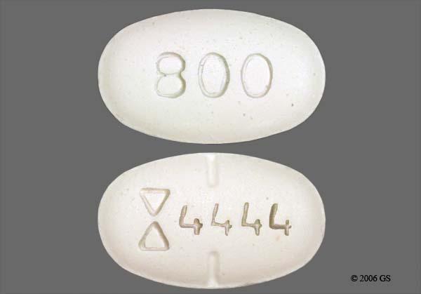 gabapentin 800mg white pill