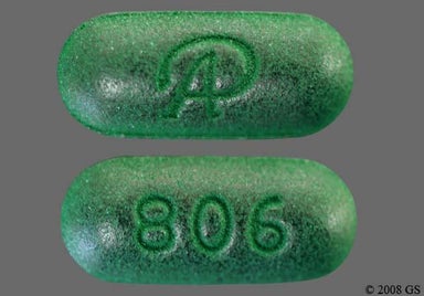 Green Oblong LOGO - Esterified Estrogens/Methyltestosterone 1.25mg-2.5mg DS Tablet