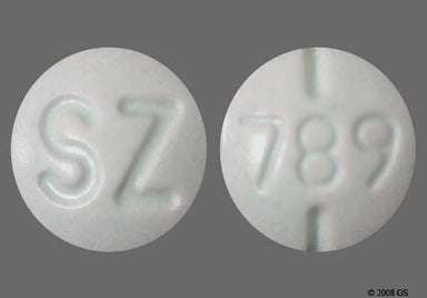 Green Round 789 And Sz - Methylphenidate Hydrochloride 10mg Tablet
