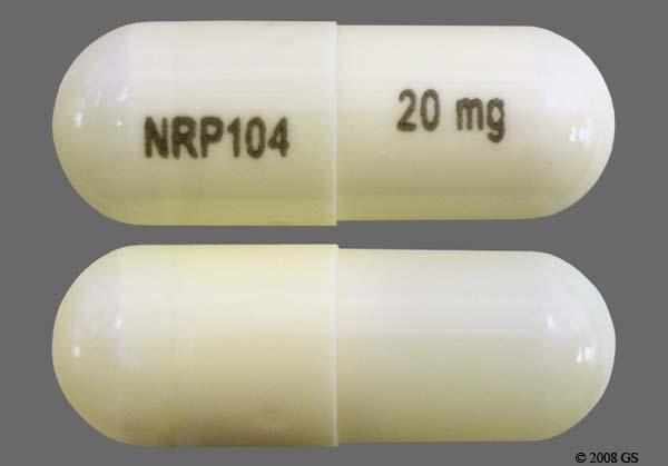 White Capsule S489 20 Mg | Pill Finder: S489 20 mg White Capsule-shape ...